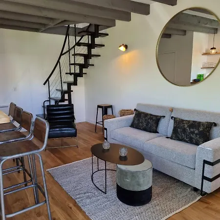Prázdninový dům Maison Saint Leonard