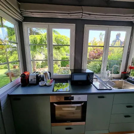 Maison Saint Leonard Prázdninový dům *