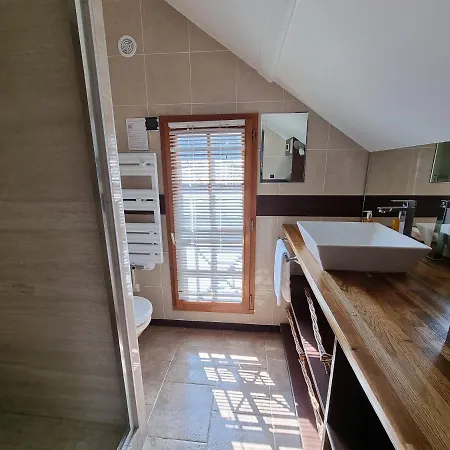 Prázdninový dům Maison Saint Leonard