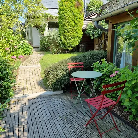 Prázdninový dům Maison Saint Leonard Honfleur