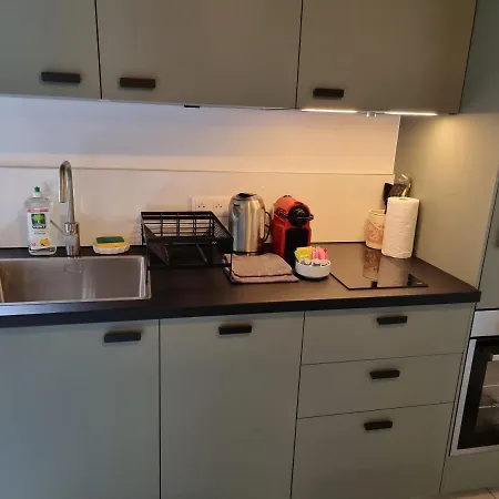 Prázdninový dům Maison Saint Leonard