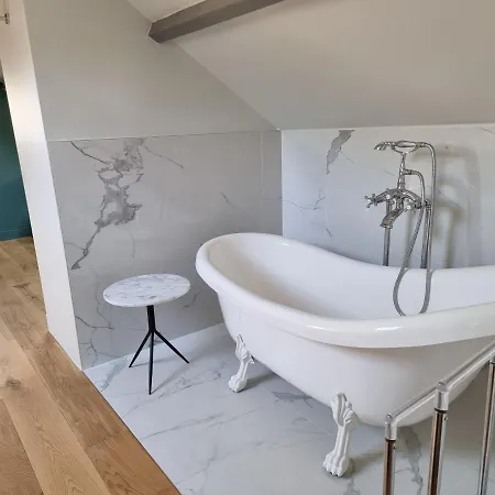 Maison Saint Leonard 옹플뢰르