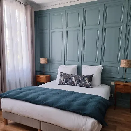 Maison Saint Leonard *