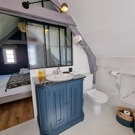 Maison Saint Leonard Honfleur