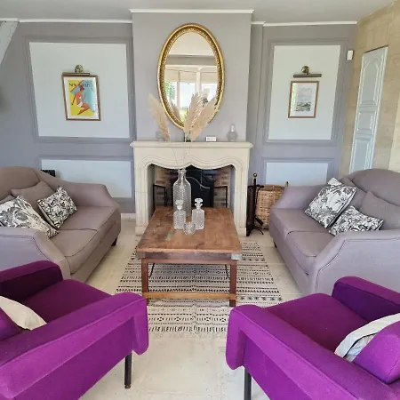 Dom wakacyjny Maison Saint Leonard