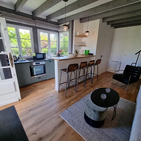 Hébergement de vacances Maison Saint Léonard Honfleur