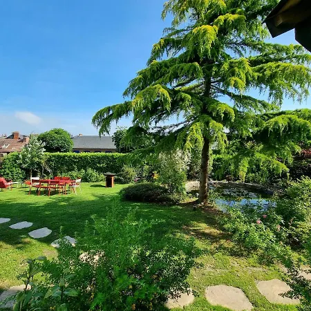 Maison Saint Leonard Dom wakacyjny *