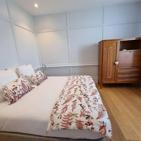 Maison Saint Leonard * 옹플뢰르