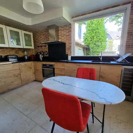 Σπίτι διακοπών Maison Saint Leonard