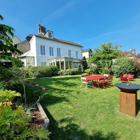 Σπίτι διακοπών Maison Saint Leonard