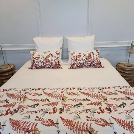 Dom wakacyjny Maison Saint Leonard