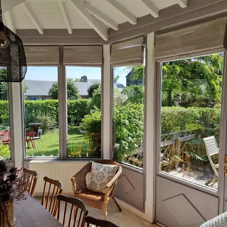 Maison Saint Leonard