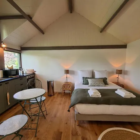 Maison Saint Leonard 옹플뢰르