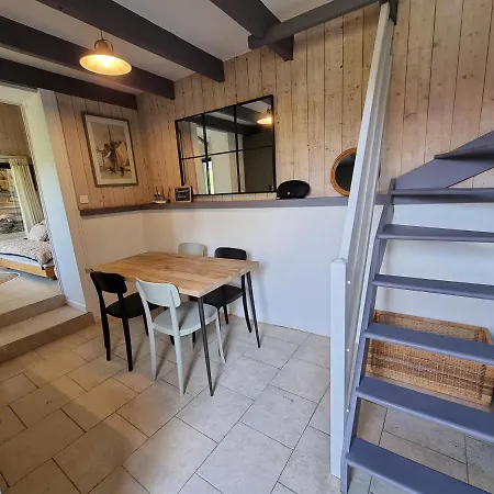 Maison Saint Leonard 펜션