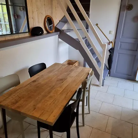 Hébergement de vacances Maison Saint Léonard Honfleur