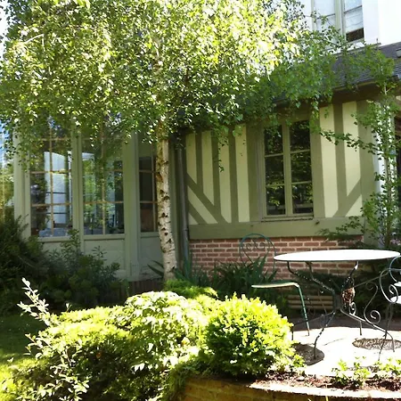 Maison Saint Leonard 옹플뢰르