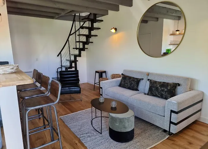 Holiday home Maison Saint Leonard