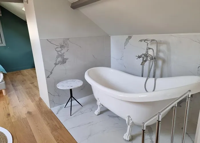 Maison Saint Leonard Honfleur