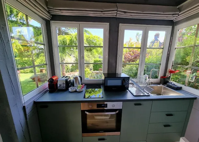 Maison Saint Leonard Holiday home *