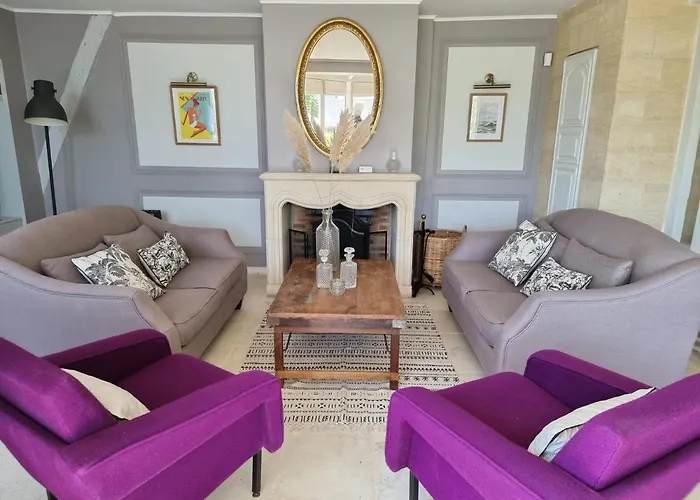 Holiday home Maison Saint Leonard