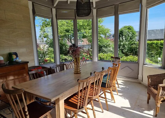 Maison Saint Leonard Holiday home