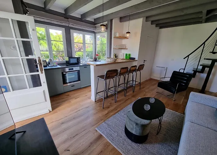 Holiday home Maison Saint Leonard Honfleur