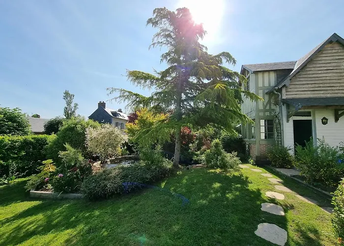 Maison Saint Leonard Holiday home