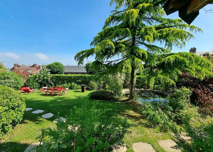 Maison Saint Leonard Holiday home *