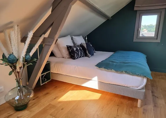 Maison Saint Leonard