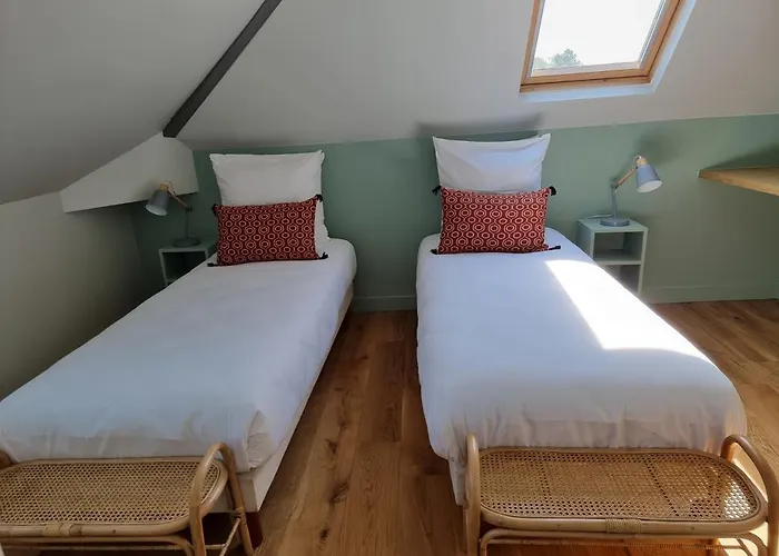 Maison Saint Leonard Holiday home Honfleur