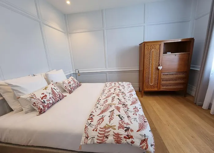 Maison Saint Leonard * Honfleur