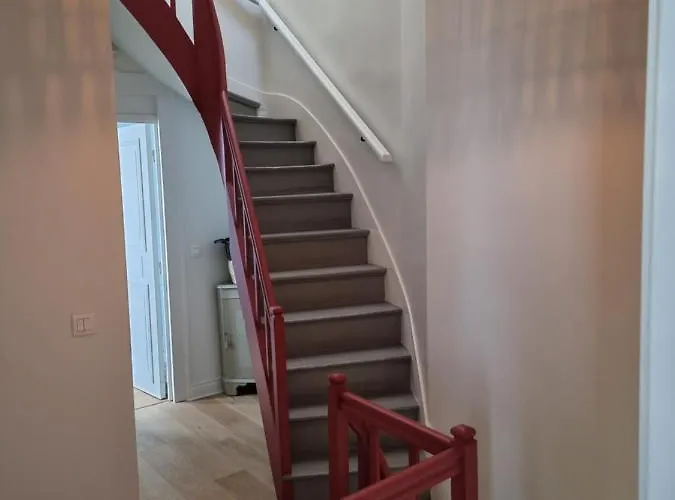 Maison Saint Leonard *