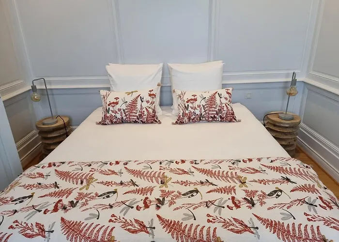 Holiday home Maison Saint Leonard