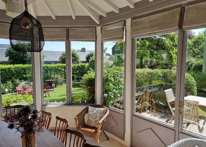 Maison Saint Leonard