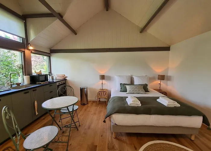 Maison Saint Leonard Honfleur