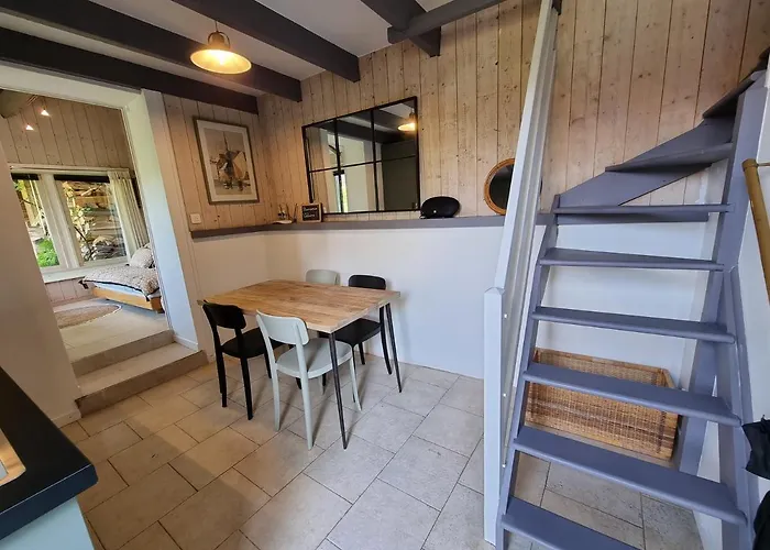 Maison Saint Leonard Holiday home