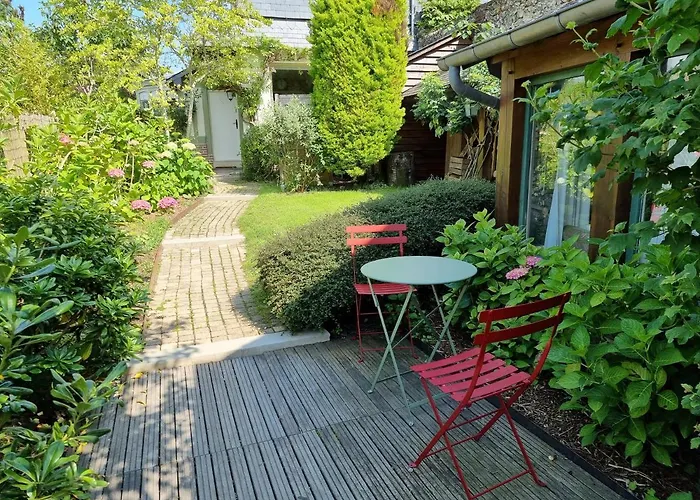 Holiday home Maison Saint Leonard Honfleur