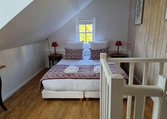 Maison Saint Leonard *