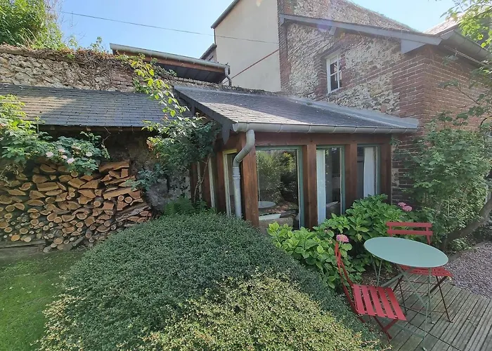 Maison Saint Leonard Holiday home *