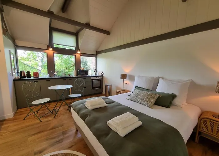 Holiday home Maison Saint Leonard *