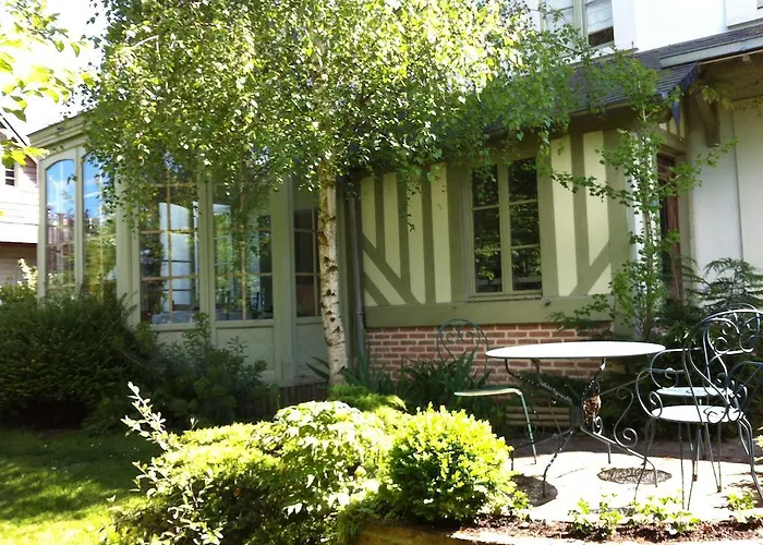 Maison Saint Leonard Honfleur