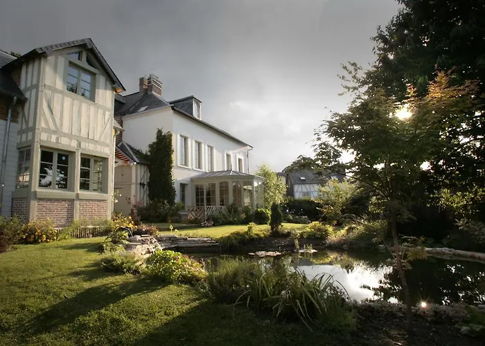 Maison Saint Leonard * Honfleur